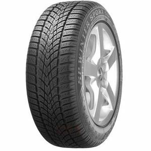 Dunlop SP Winter Sport 4D 205/55 R16 91H